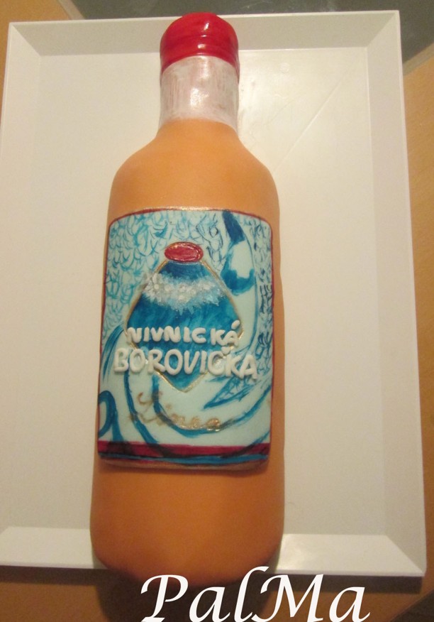 borovička 